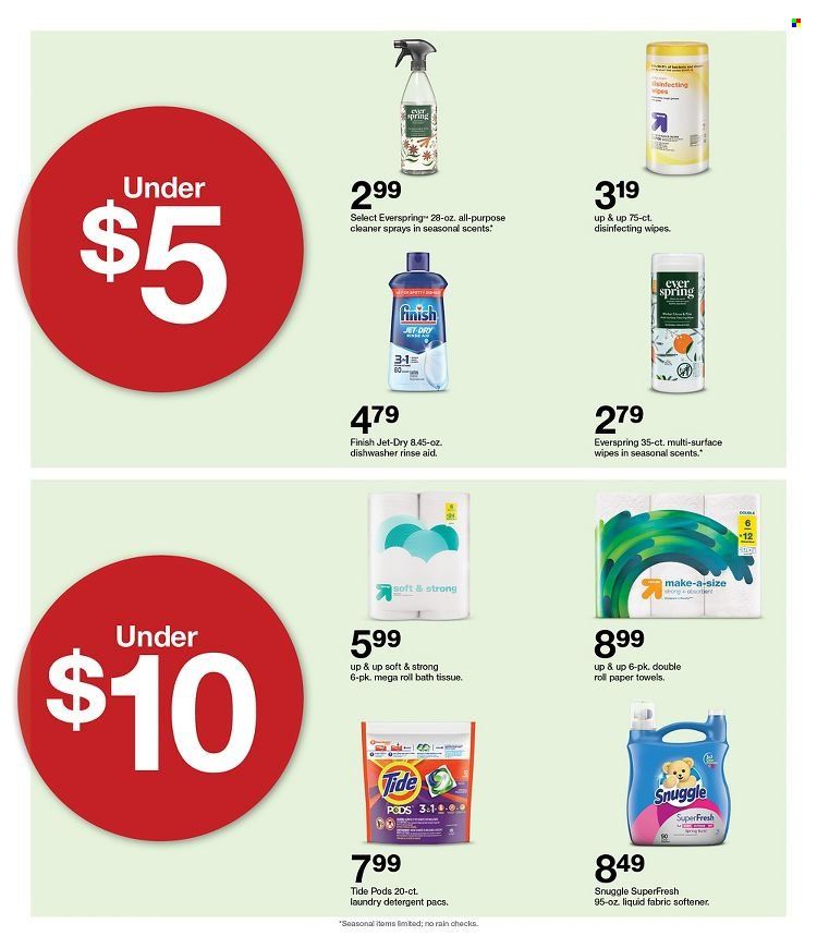 Target Weekly Ad Flyer Specials December 11 to December 17, 2022