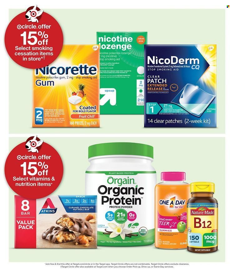 Target Weekly Ad Flyer Specials December 11 to December 17, 2022