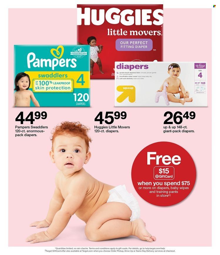 Target Weekly Ad Flyer Specials December 11 to December 17, 2022