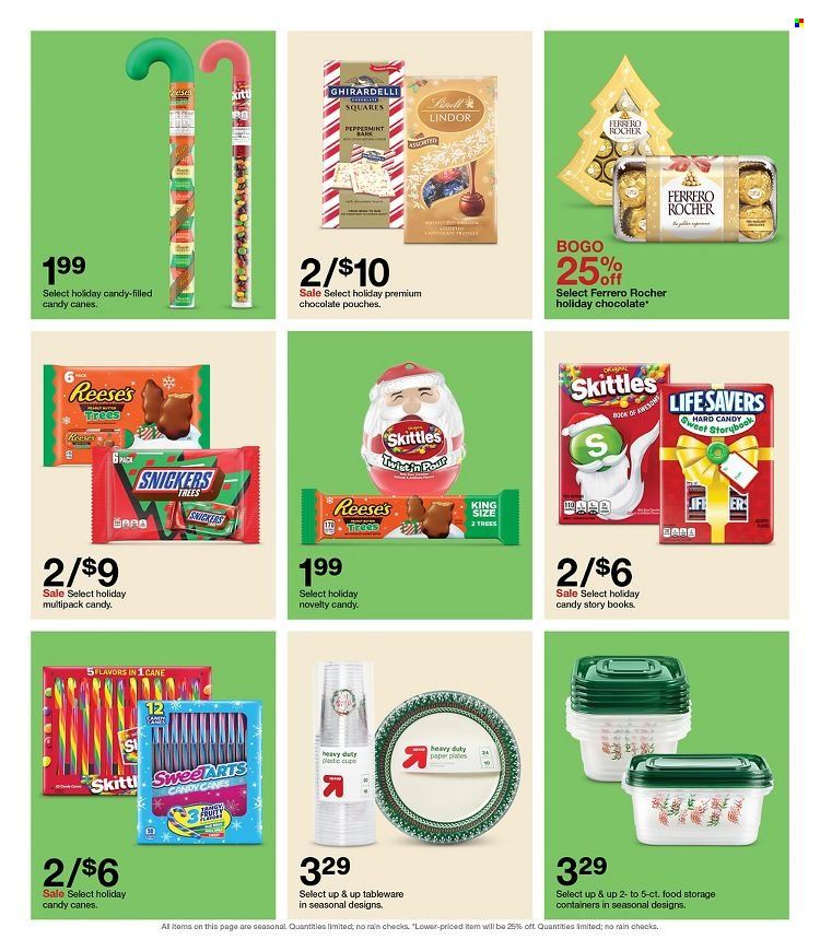 Target Weekly Ad Flyer Specials December 11 to December 17, 2022
