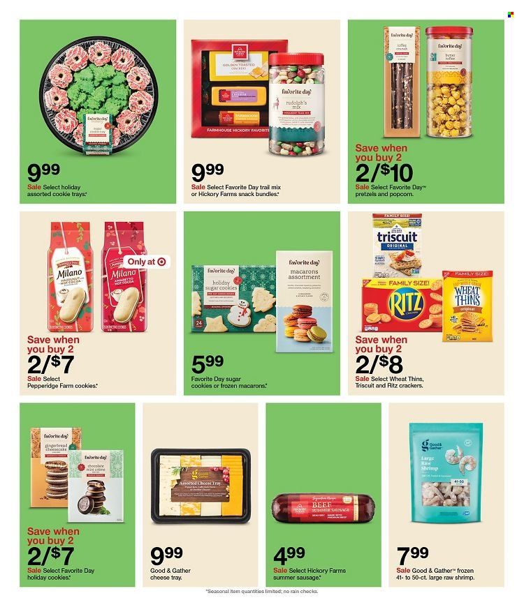 Target Weekly Ad Flyer Specials December 11 to December 17, 2022