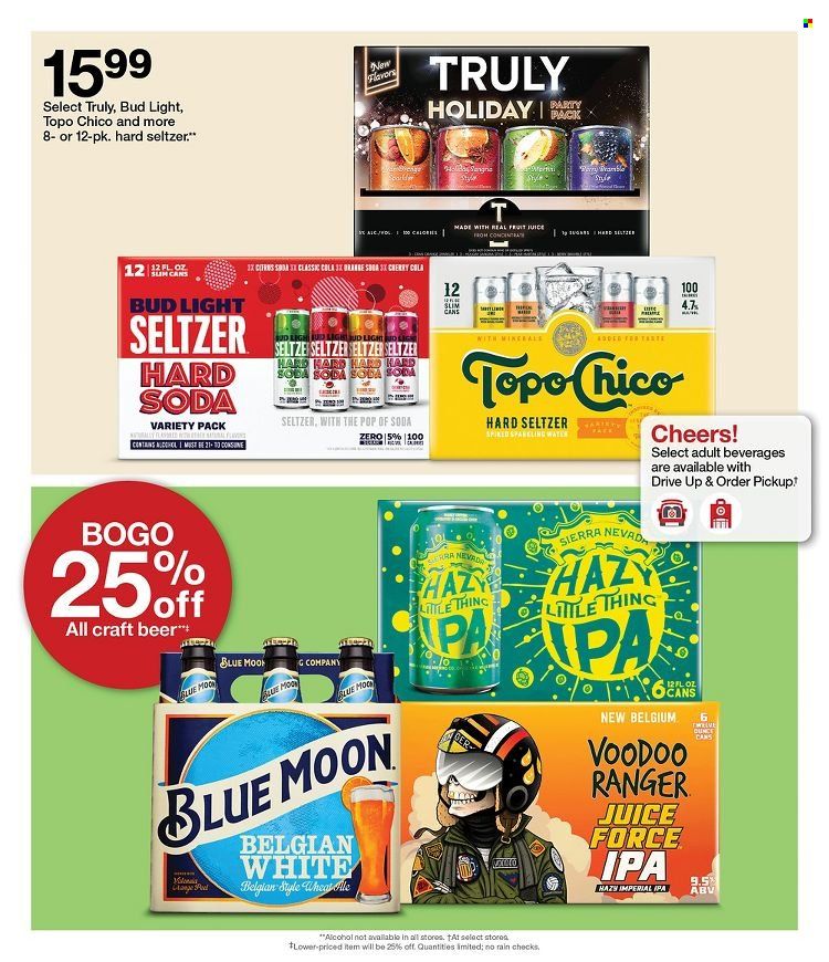Target Weekly Ad Flyer Specials December 11 to December 17, 2022