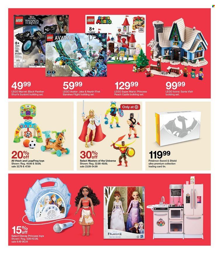 Target Weekly Ad Flyer Specials December 11 to December 17, 2022