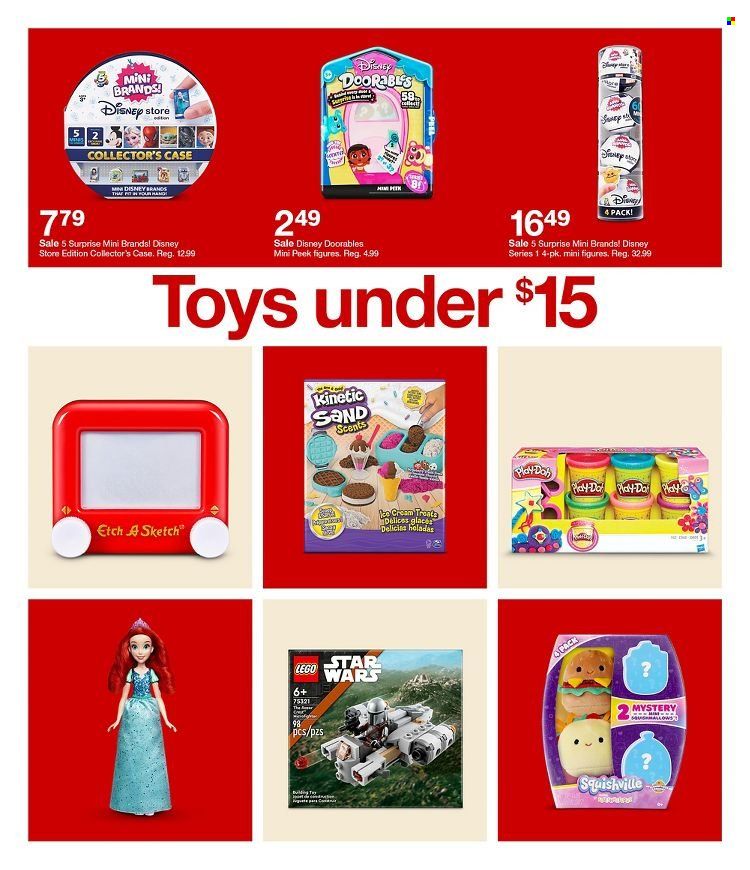 Target Weekly Ad Flyer Specials December 11 to December 17, 2022