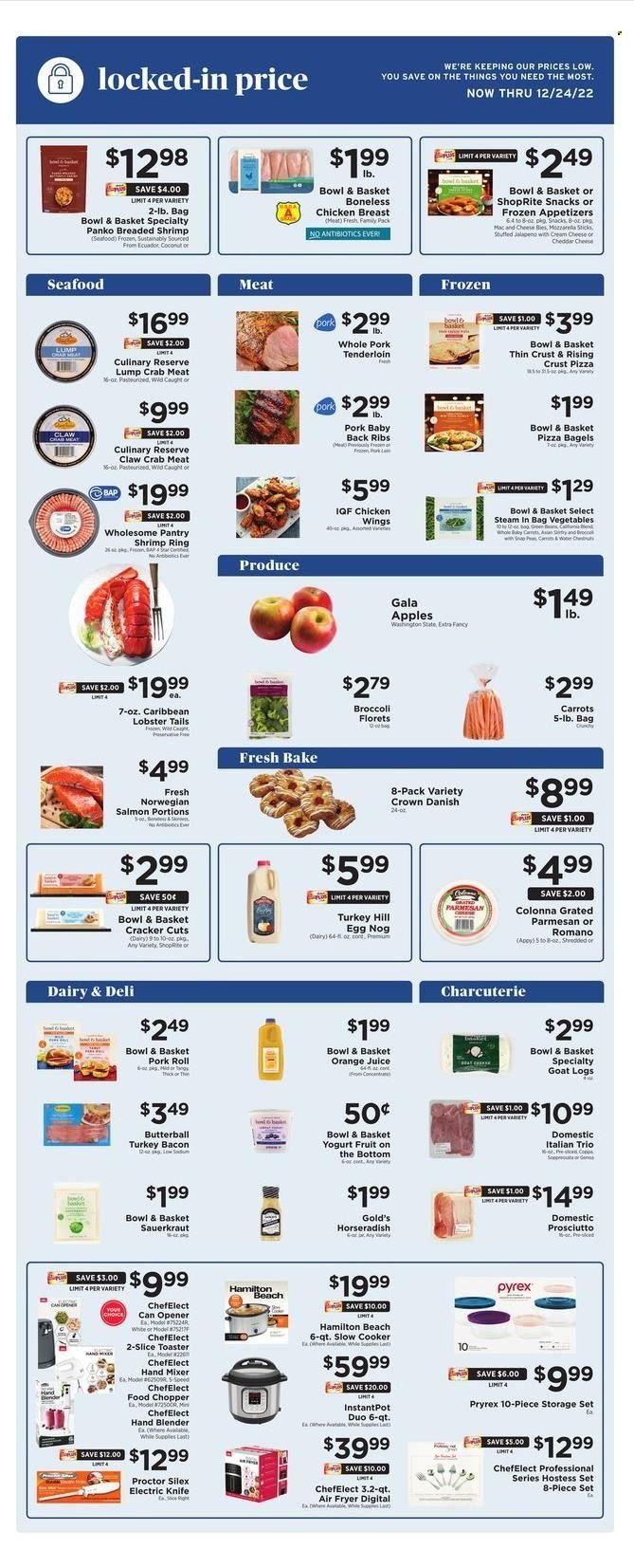 ShopRite (CT, DE, MD, NJ, NY, PA) Weekly Ad Flyer Specials December 11 to December 17, 2022