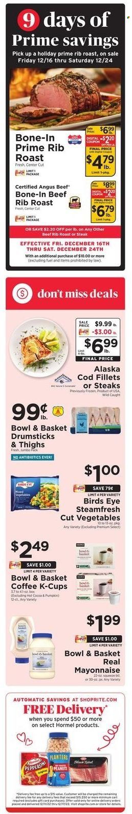 ShopRite (CT, DE, MD, NJ, NY, PA) Weekly Ad Flyer Specials December 11 to December 17, 2022