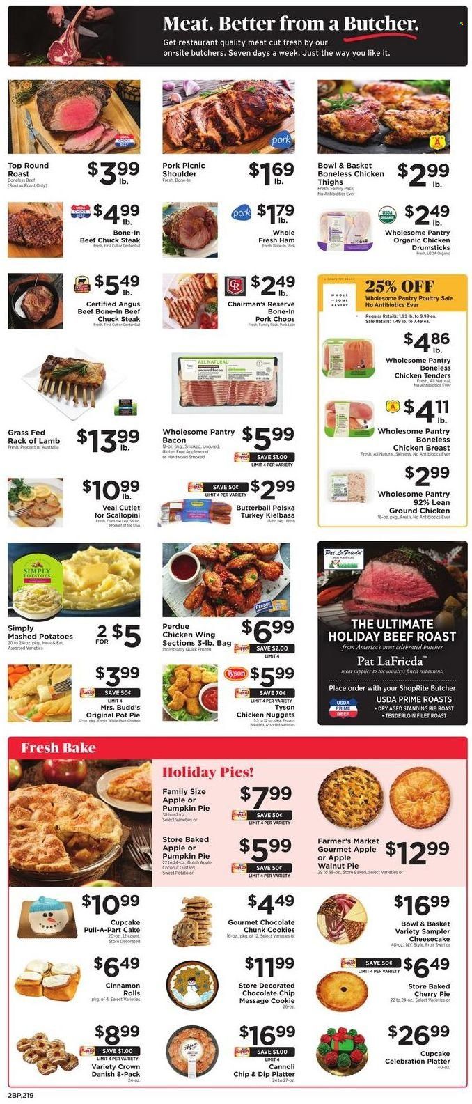 ShopRite (CT, DE, MD, NJ, NY, PA) Weekly Ad Flyer Specials December 11 to December 17, 2022