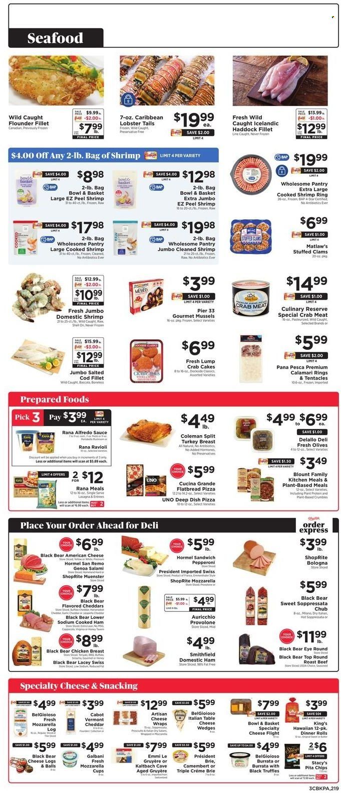 ShopRite (CT, DE, MD, NJ, NY, PA) Weekly Ad Flyer Specials December 11 to December 17, 2022
