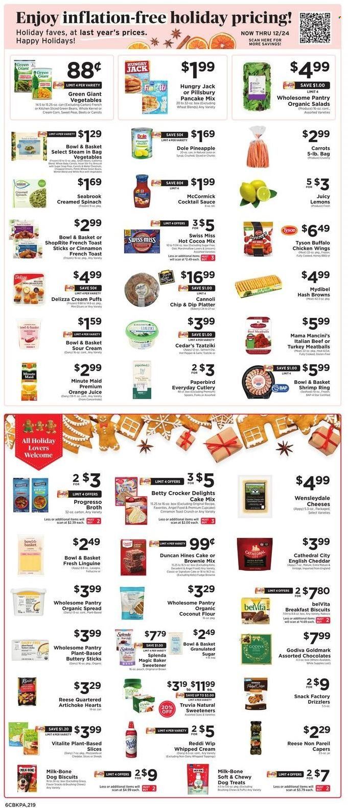 ShopRite (CT, DE, MD, NJ, NY, PA) Weekly Ad Flyer Specials December 11 to December 17, 2022