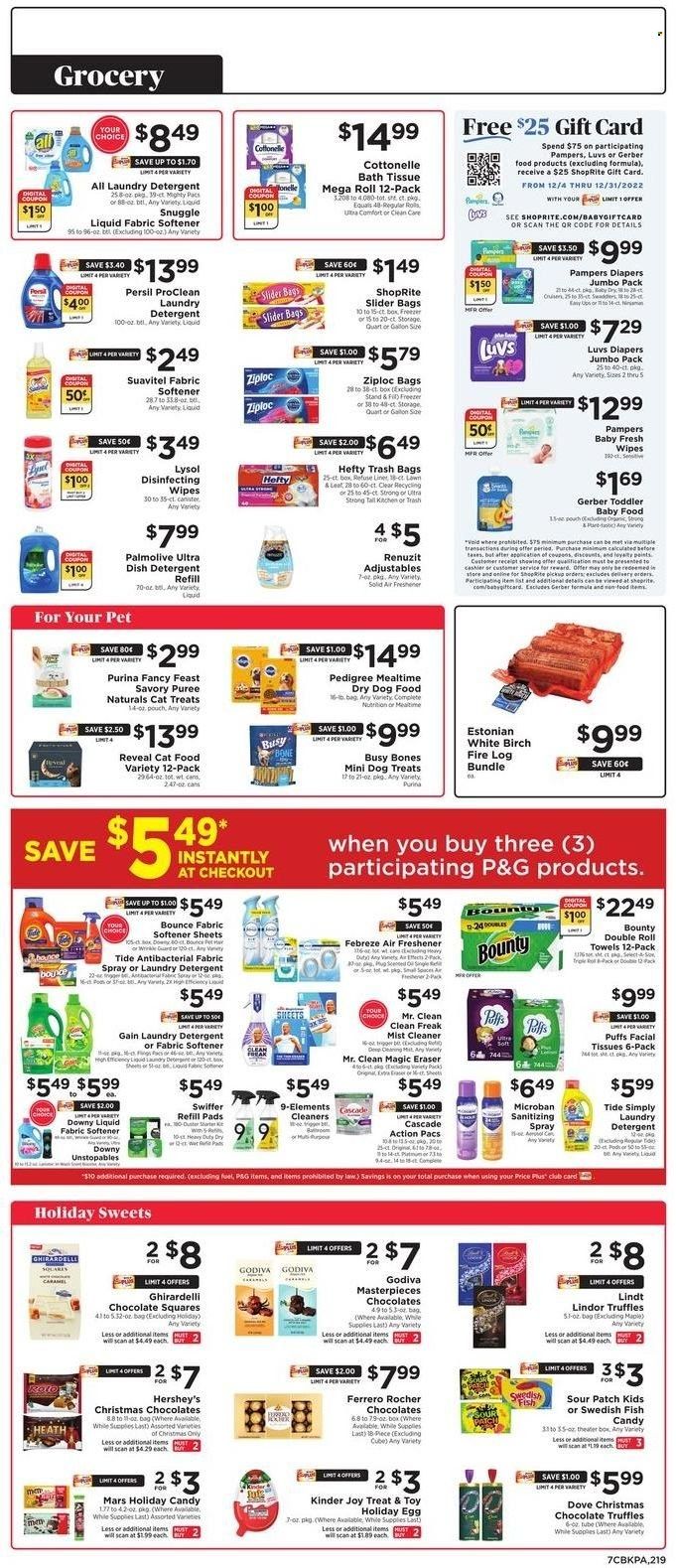 ShopRite (CT, DE, MD, NJ, NY, PA) Weekly Ad Flyer Specials December 11 to December 17, 2022