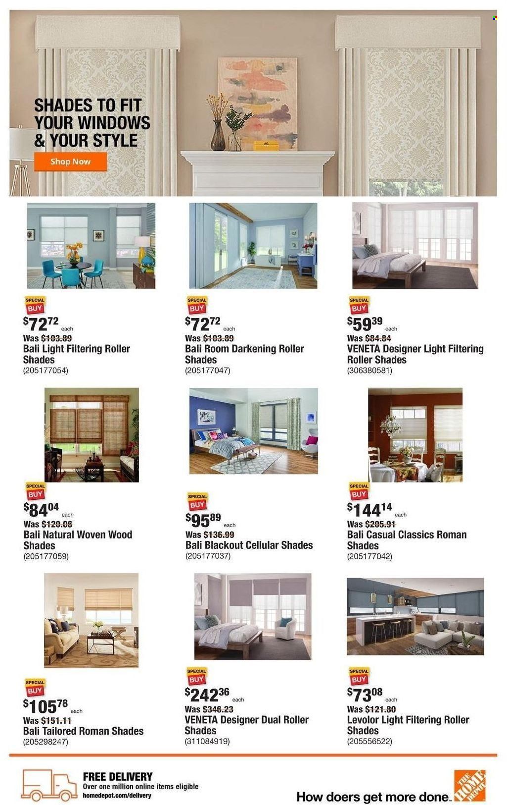 The Home Depot Weekly Ad Flyer Specials December 8 to December 15, 2022