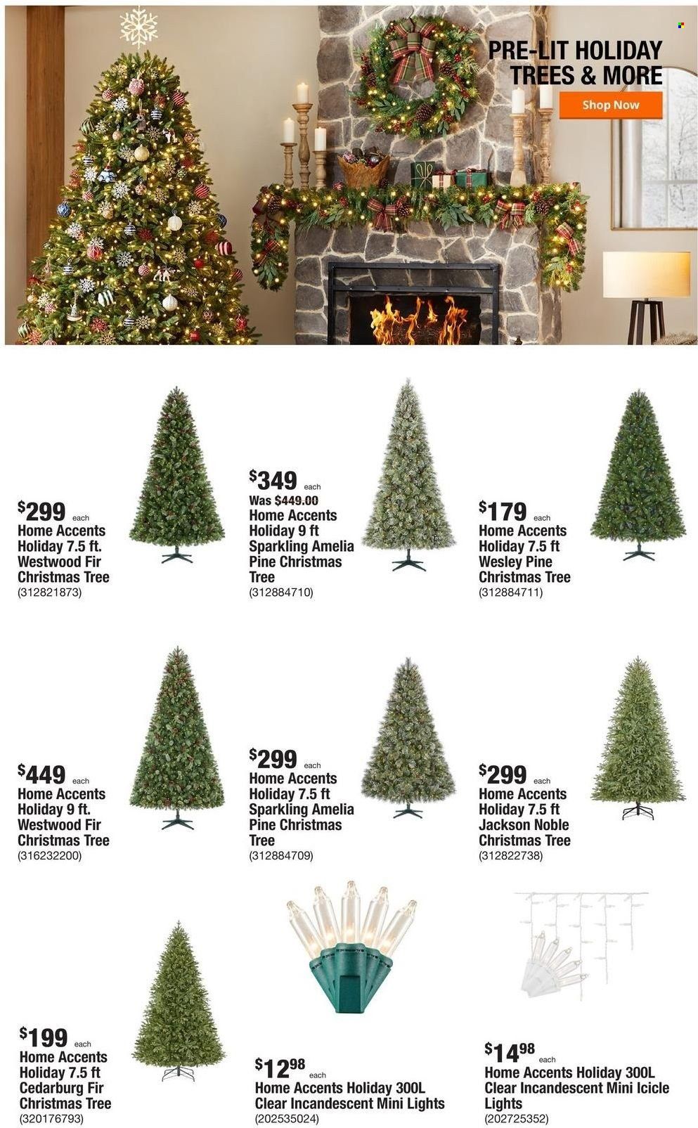 The Home Depot Weekly Ad Flyer Specials December 8 to December 15, 2022