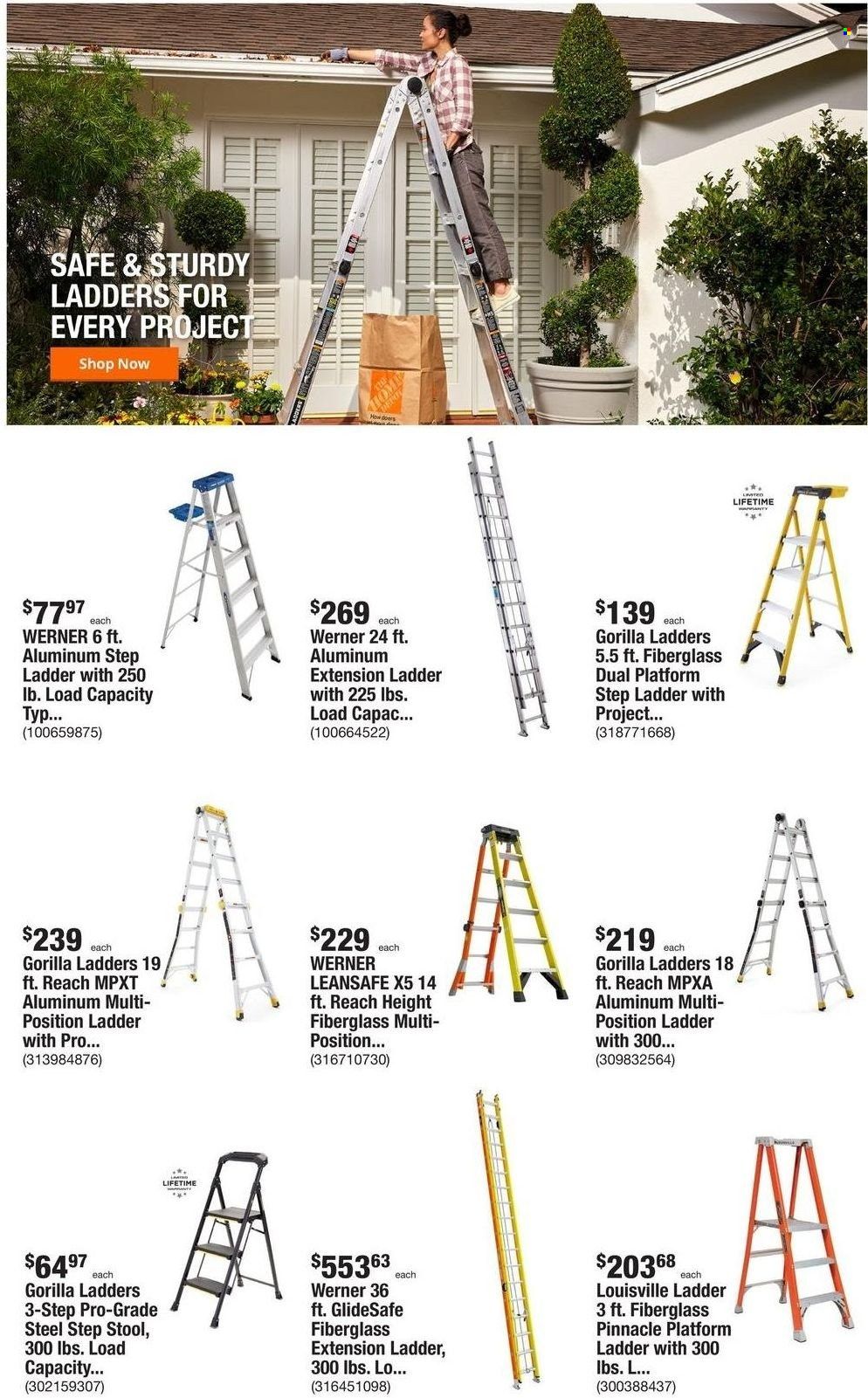 The Home Depot Weekly Ad Flyer Specials December 8 to December 15, 2022