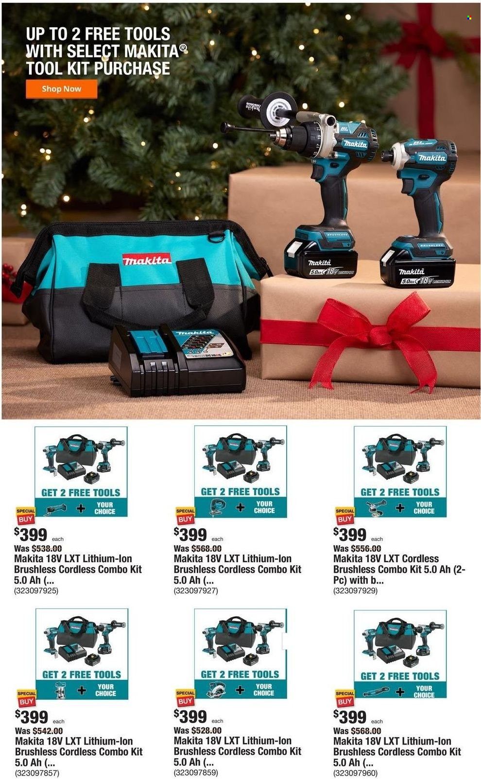 The Home Depot Weekly Ad Flyer Specials December 8 to December 15, 2022