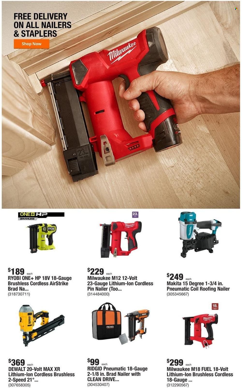 The Home Depot Weekly Ad Flyer Specials December 8 to December 15, 2022