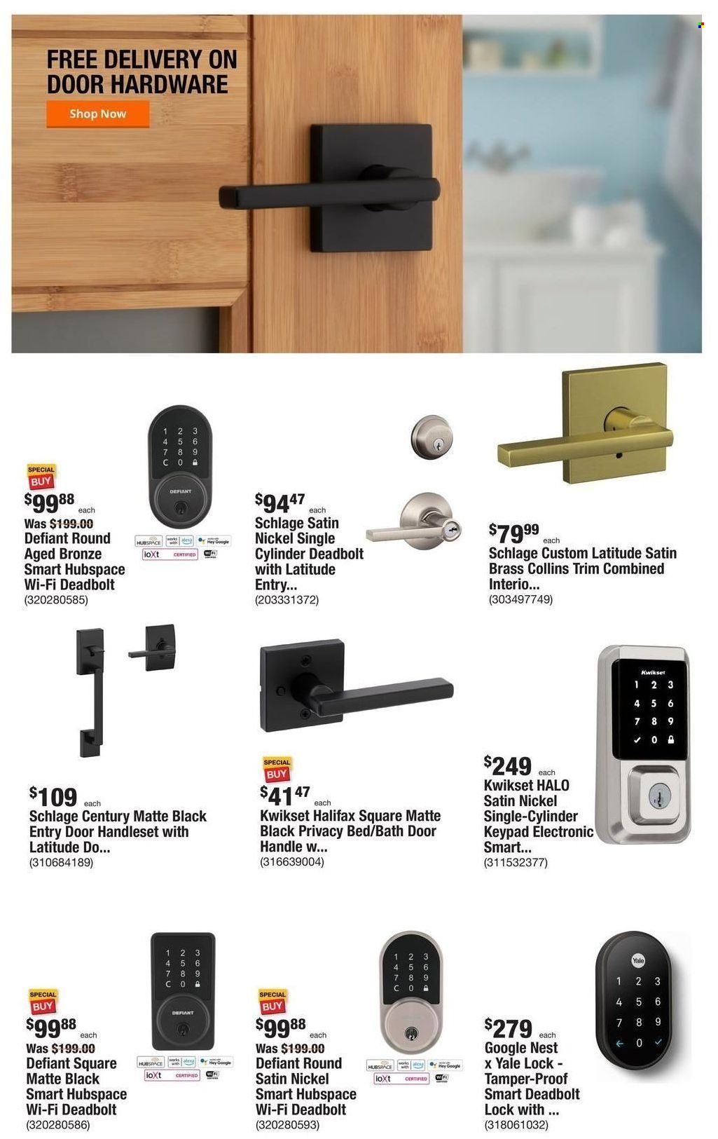 The Home Depot Weekly Ad Flyer Specials December 8 to December 15, 2022