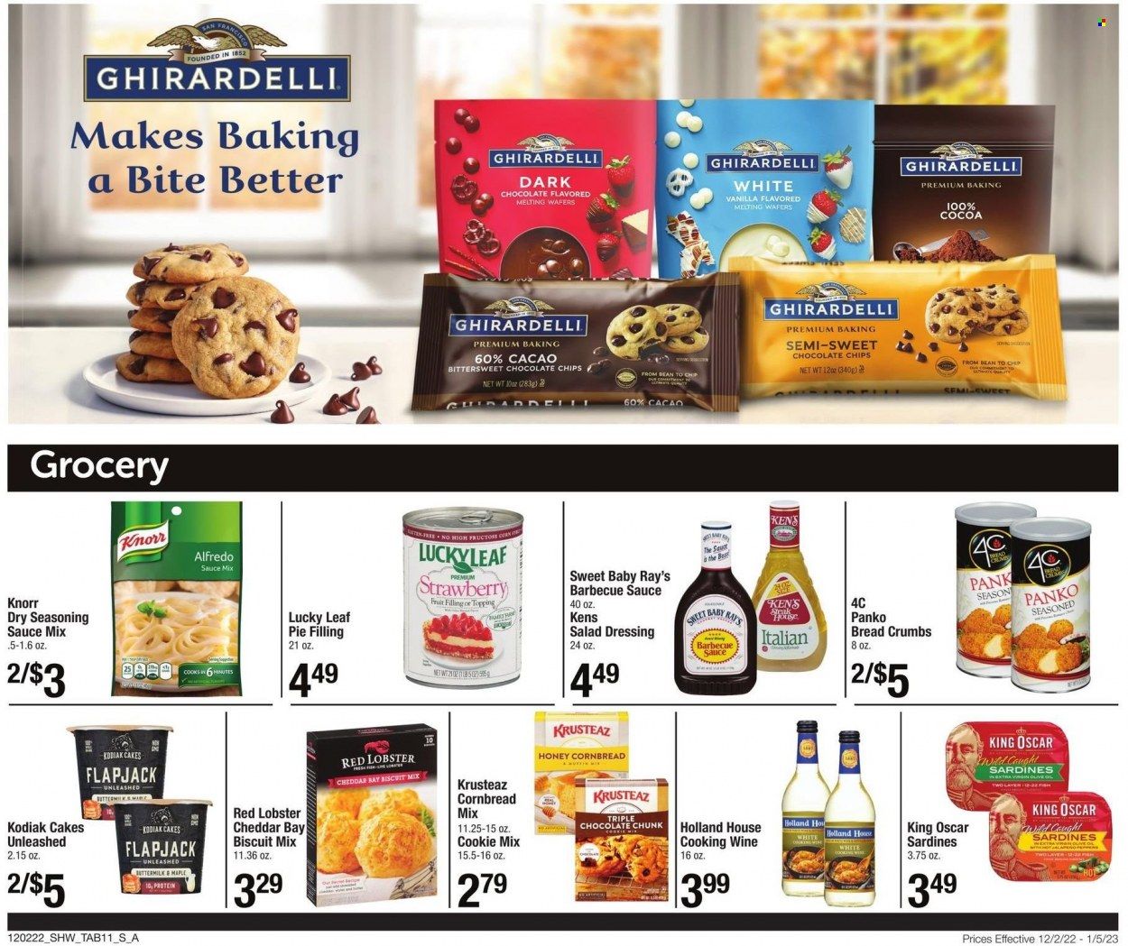 Shaw’s (MA, ME, NH, RI, VT) Weekly Ad Flyer Specials December 2 to January 5, 2023