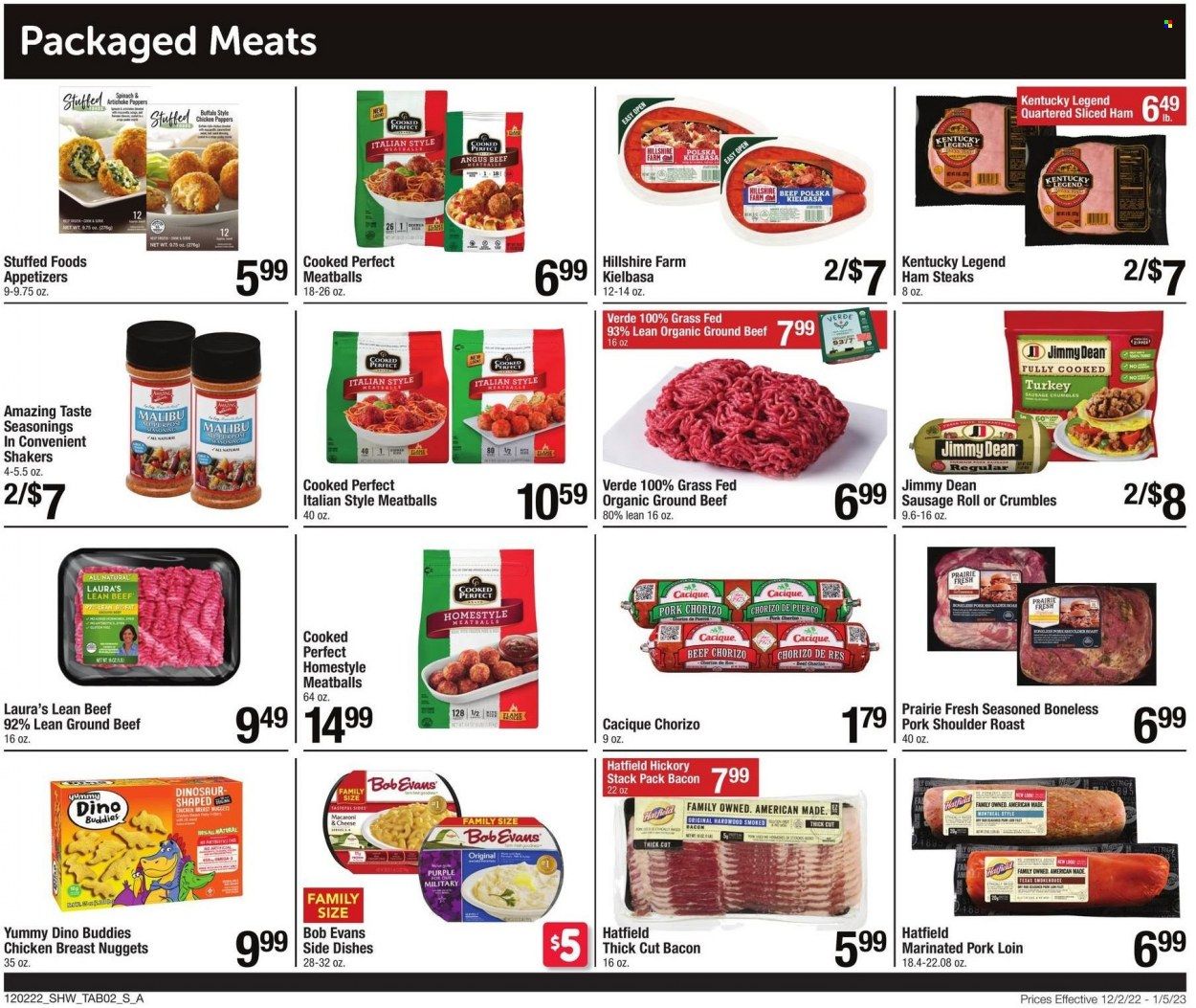 Shaw’s (MA, ME, NH, RI, VT) Weekly Ad Flyer Specials December 2 to January 5, 2023