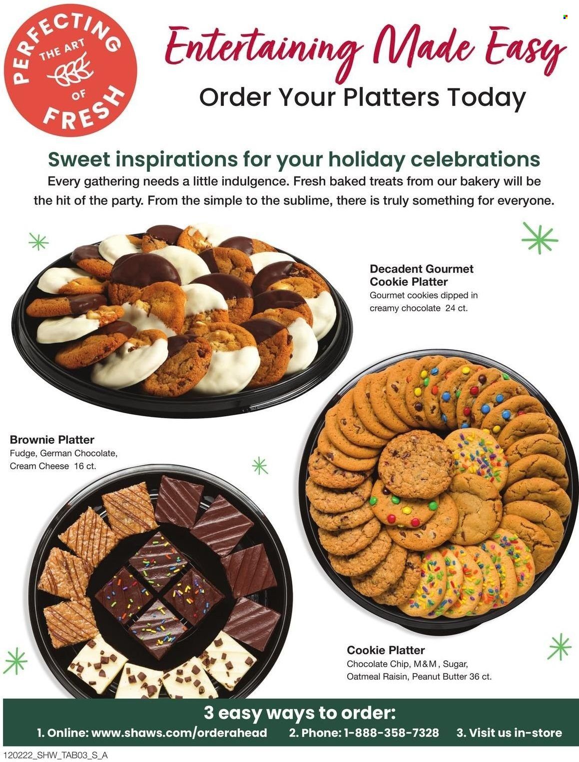 Shaw’s (MA, ME, NH, RI, VT) Weekly Ad Flyer Specials December 2 to January 5, 2023