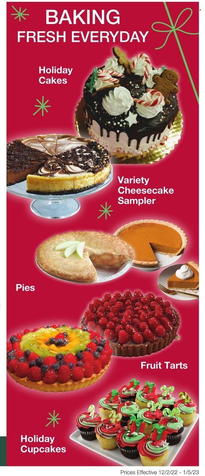 Shaw’s (MA, ME, NH, RI, VT) Weekly Ad Flyer Specials December 2 to January 5, 2023