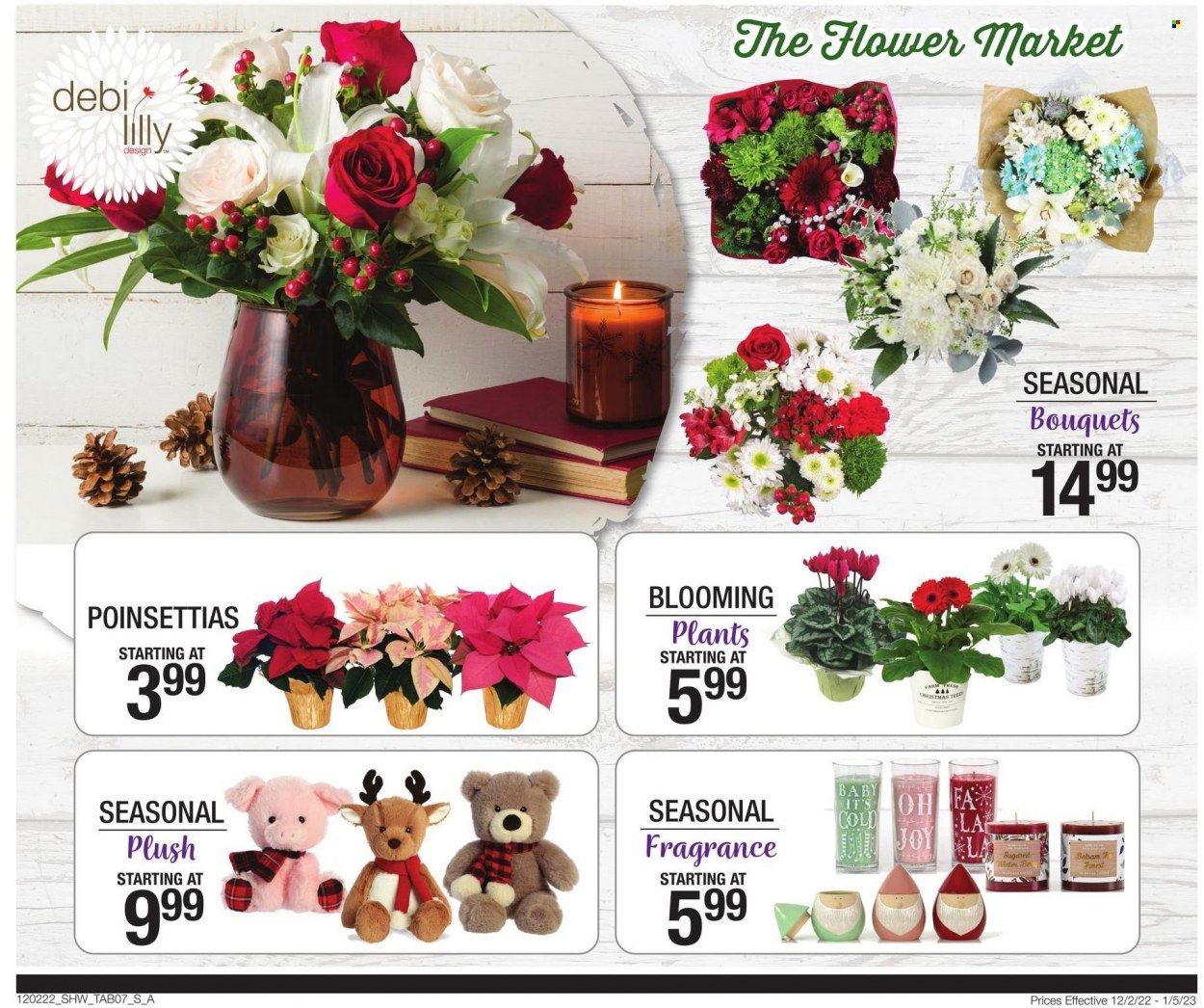 Shaw’s (MA, ME, NH, RI, VT) Weekly Ad Flyer Specials December 2 to January 5, 2023
