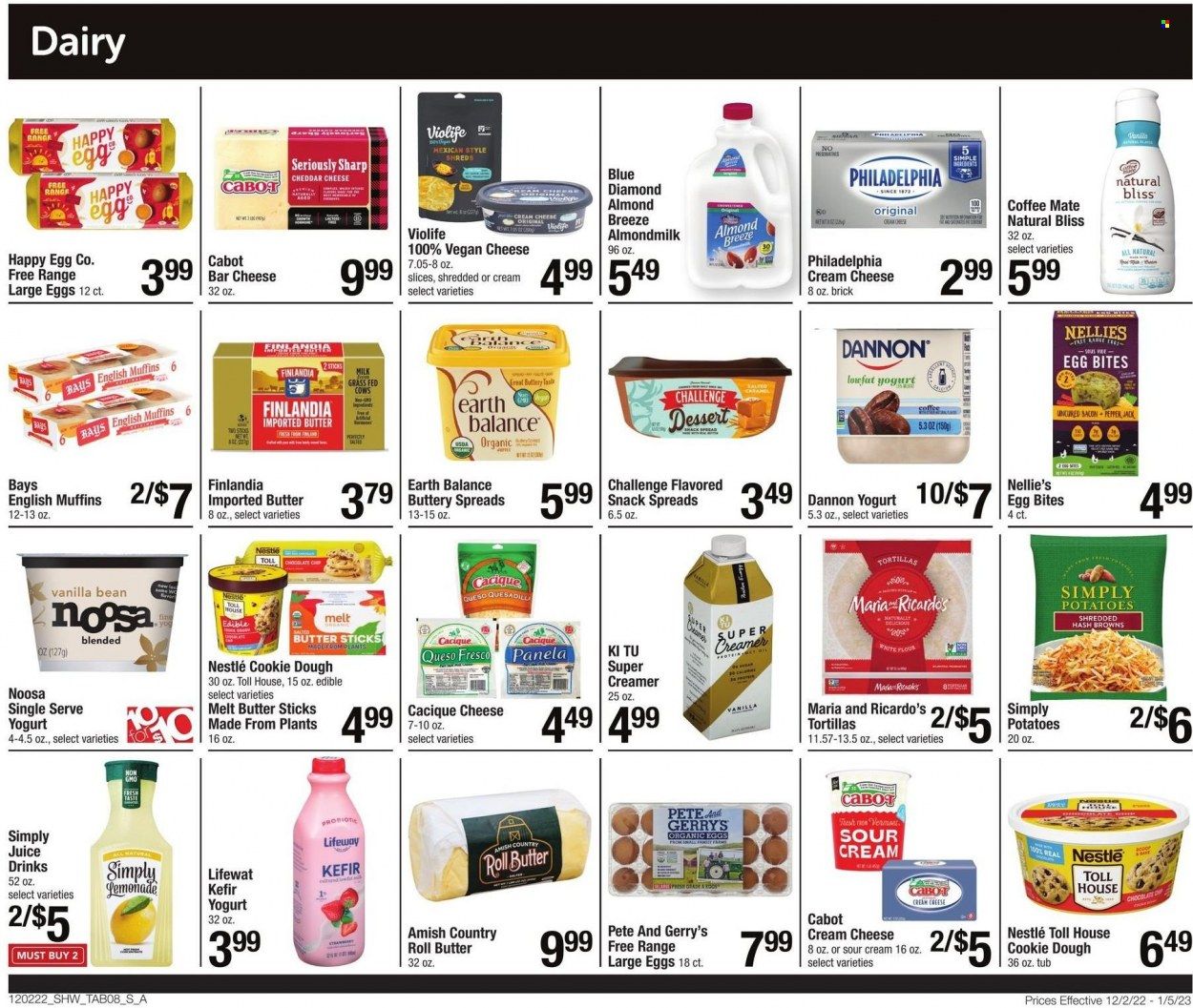 Shaw’s (MA, ME, NH, RI, VT) Weekly Ad Flyer Specials December 2 to January 5, 2023