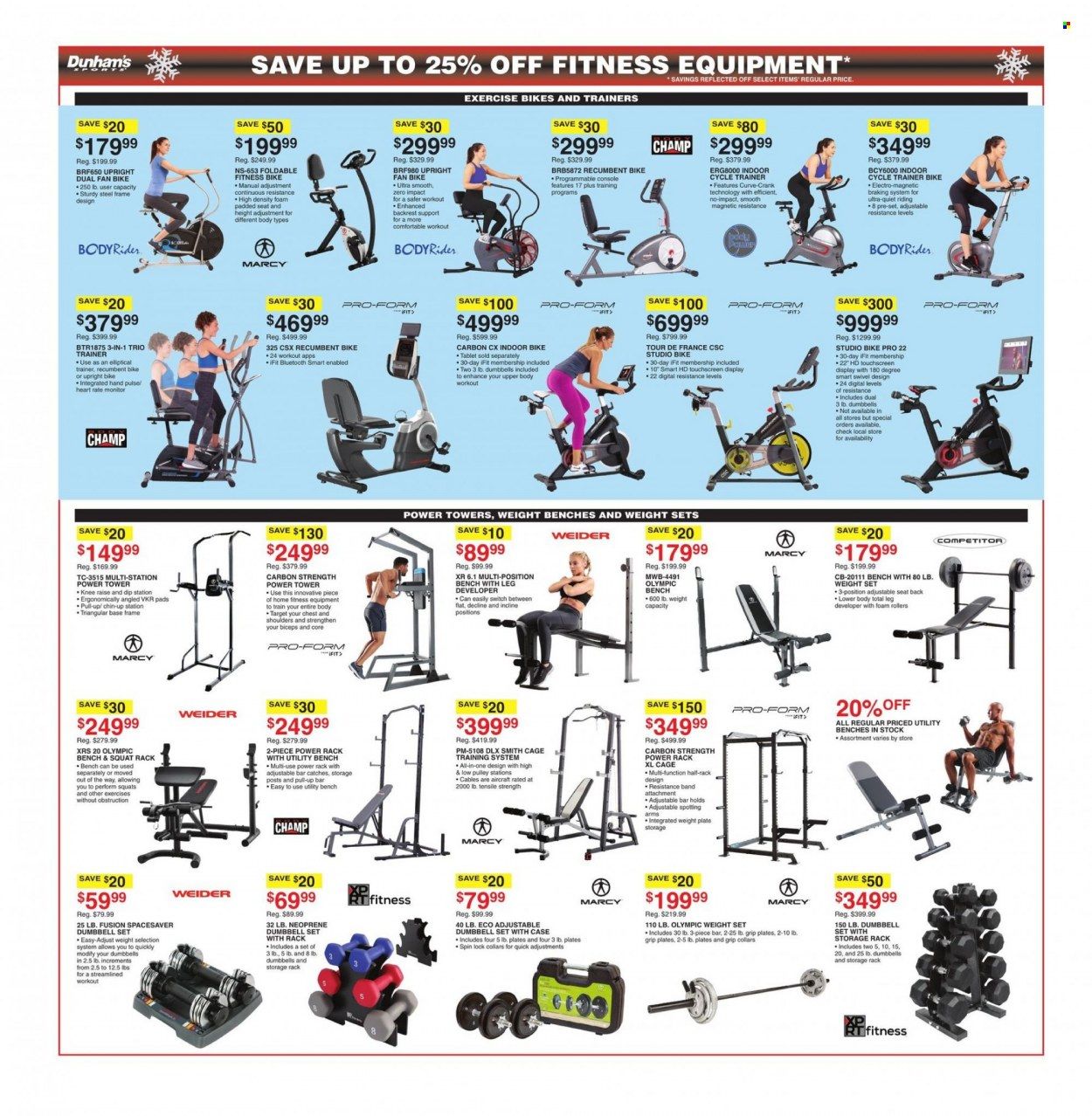 Dunham's Sports Weekly Ad Flyer Specials December 10 to December 15, 2022
