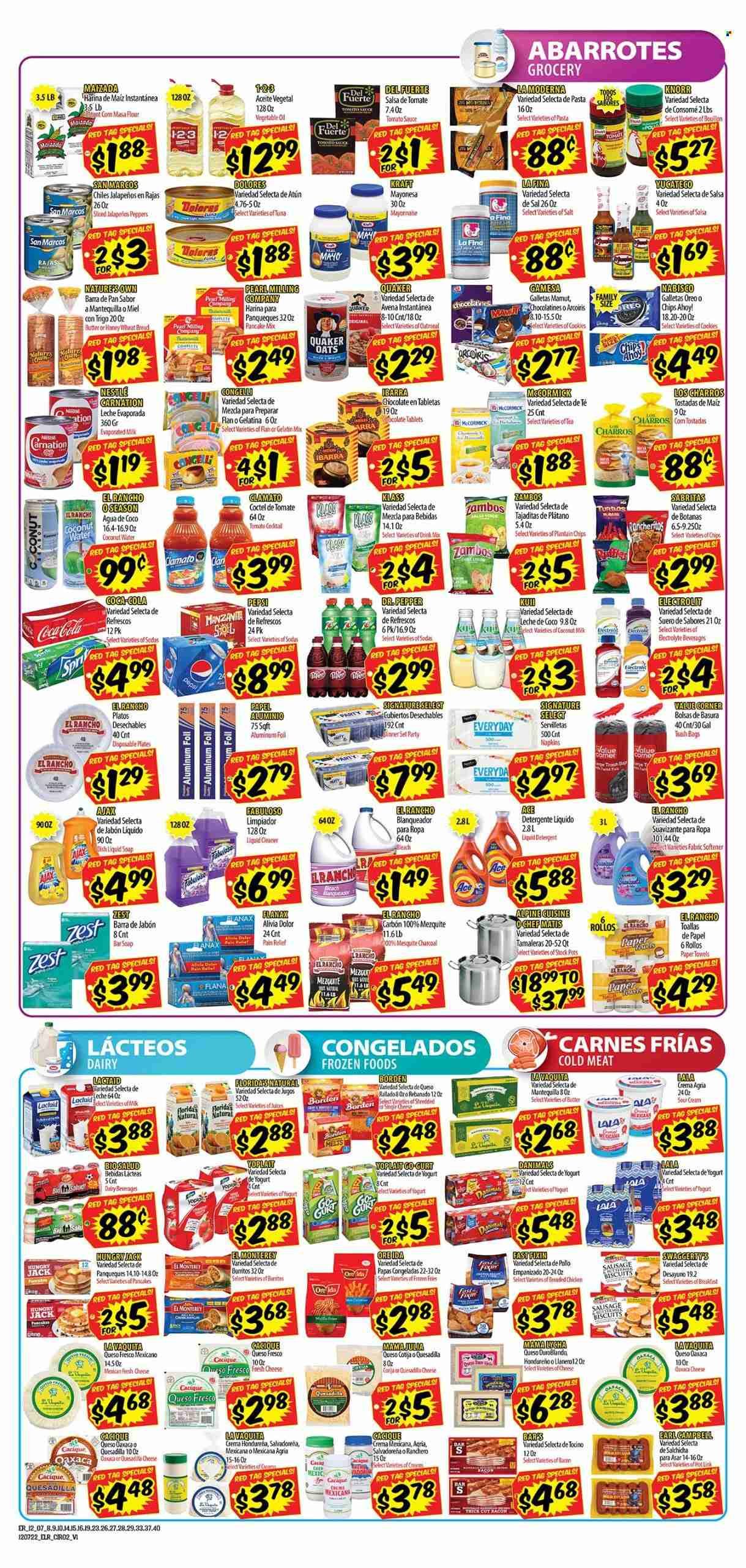 El Rancho (TX) Weekly Ad Flyer Specials December 7 to December 13, 2022