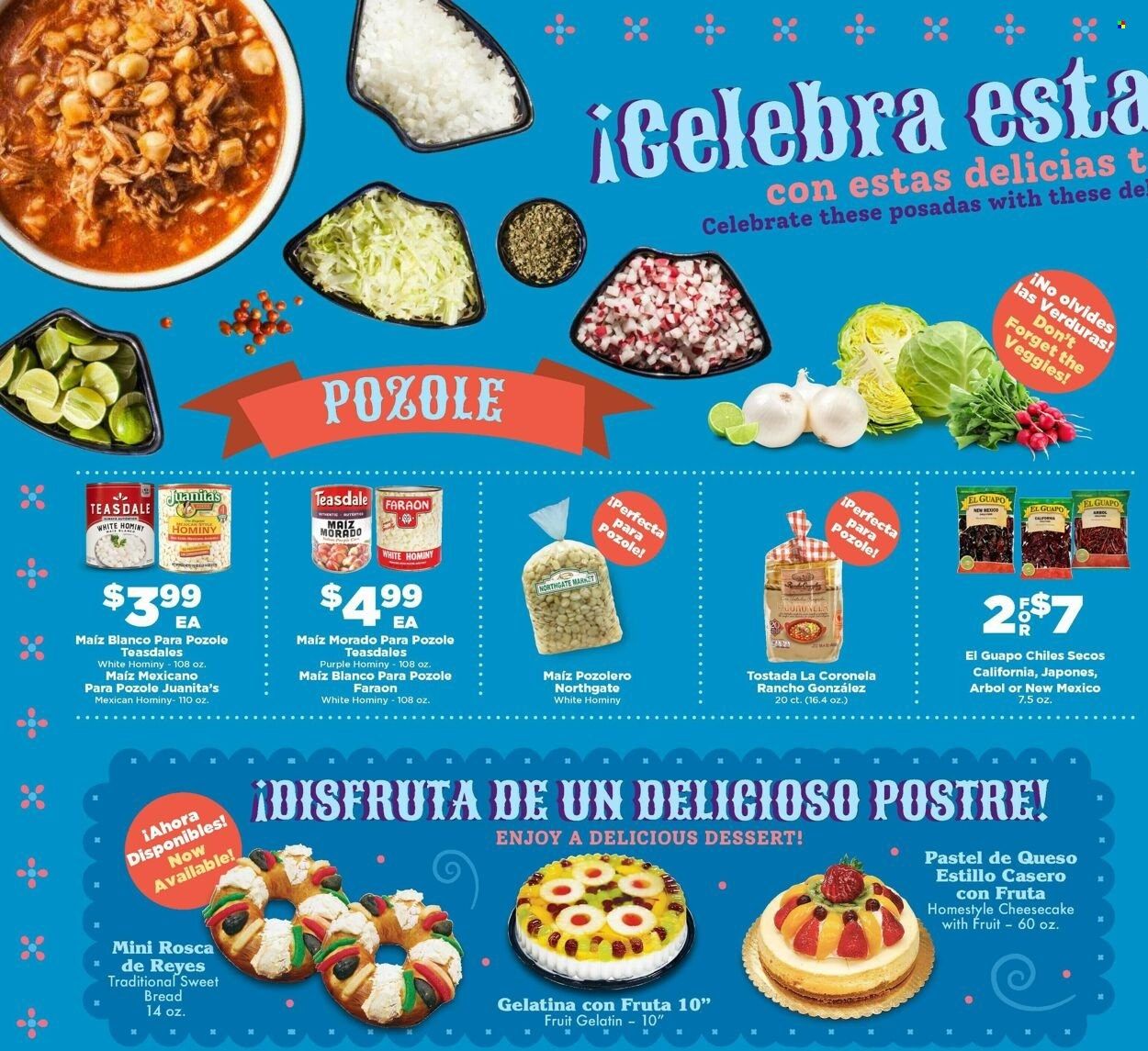 Northgate Market (CA) Weekly Ad Flyer Specials December 7 to December 13, 2022