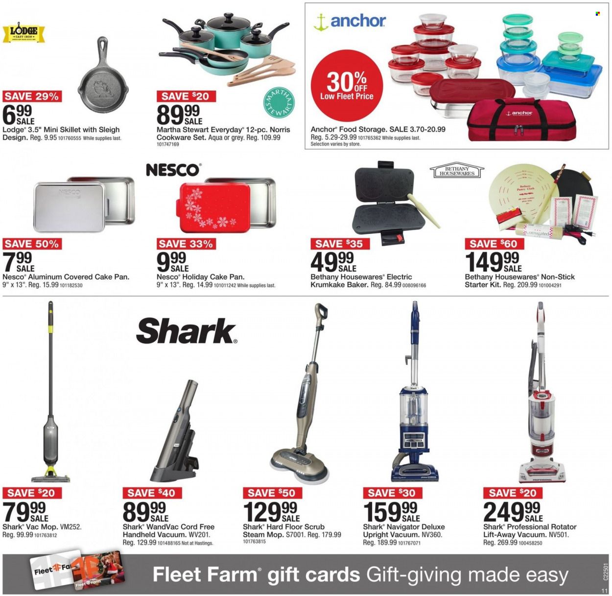Fleet Farm (IA, MN, ND, WI) Weekly Ad Flyer Specials December 9 to December 17, 2022