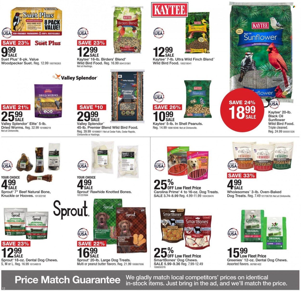 Fleet Farm (IA, MN, ND, WI) Weekly Ad Flyer Specials December 9 to December 17, 2022