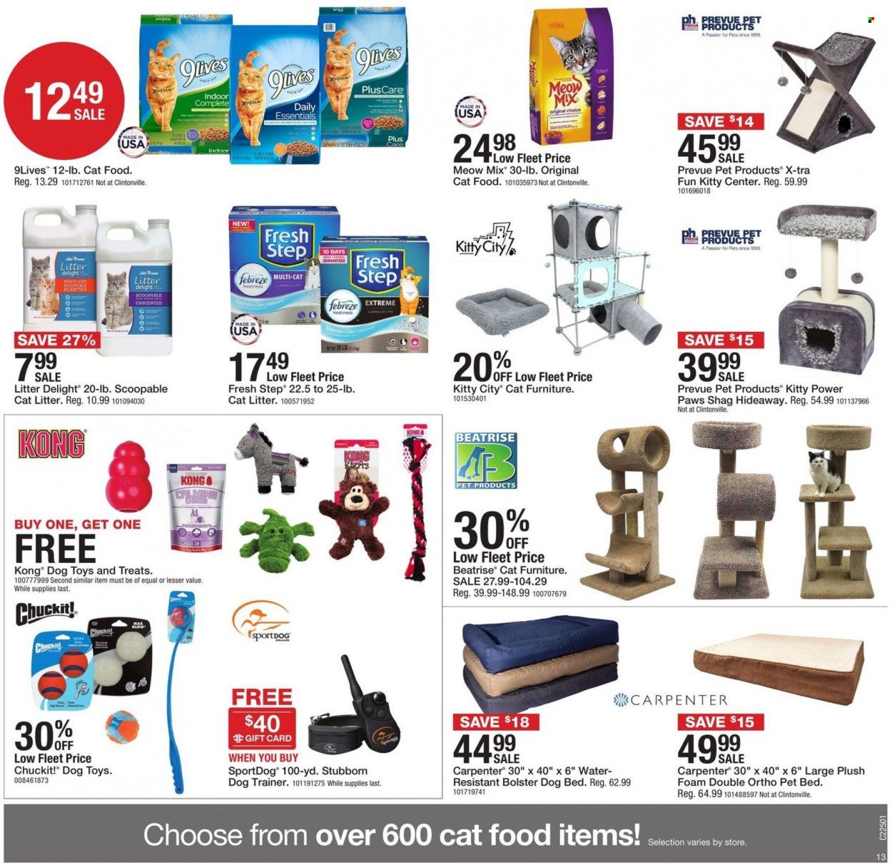 Fleet Farm (IA, MN, ND, WI) Weekly Ad Flyer Specials December 9 to December 17, 2022
