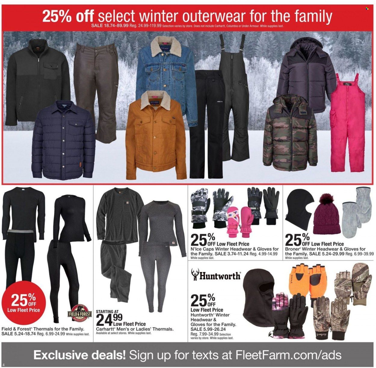 Fleet Farm (IA, MN, ND, WI) Weekly Ad Flyer Specials December 9 to December 17, 2022