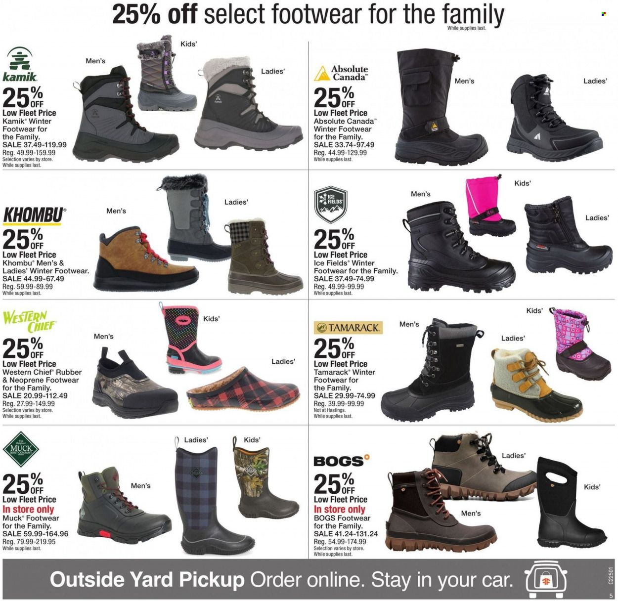 Fleet Farm (IA, MN, ND, WI) Weekly Ad Flyer Specials December 9 to December 17, 2022