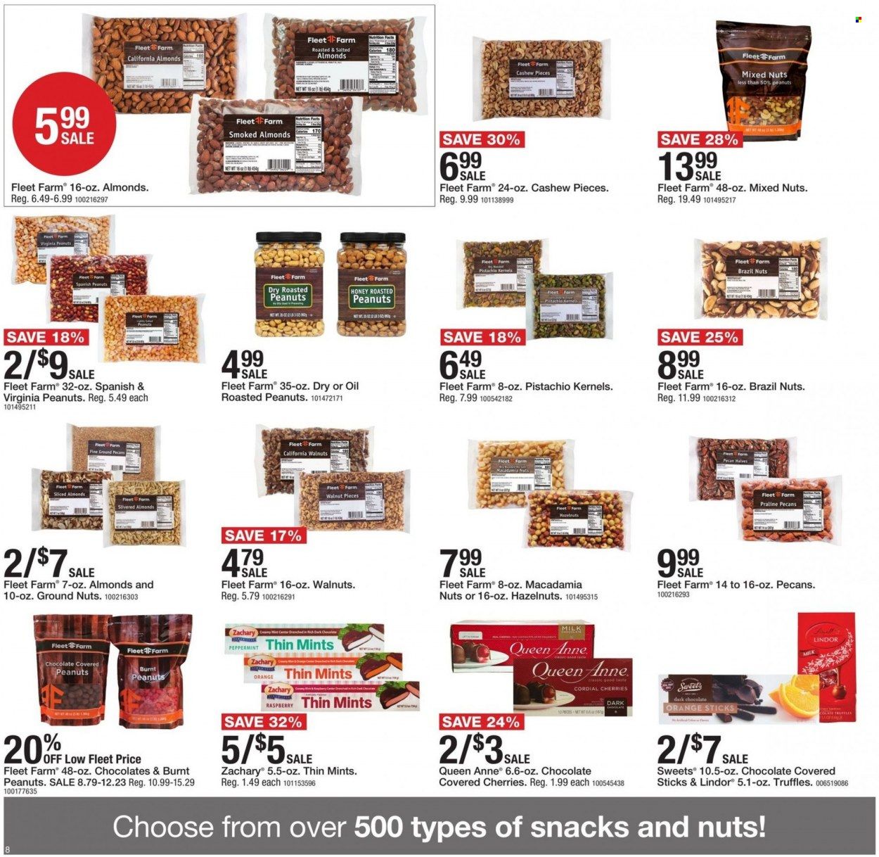 Fleet Farm (IA, MN, ND, WI) Weekly Ad Flyer Specials December 9 to December 17, 2022