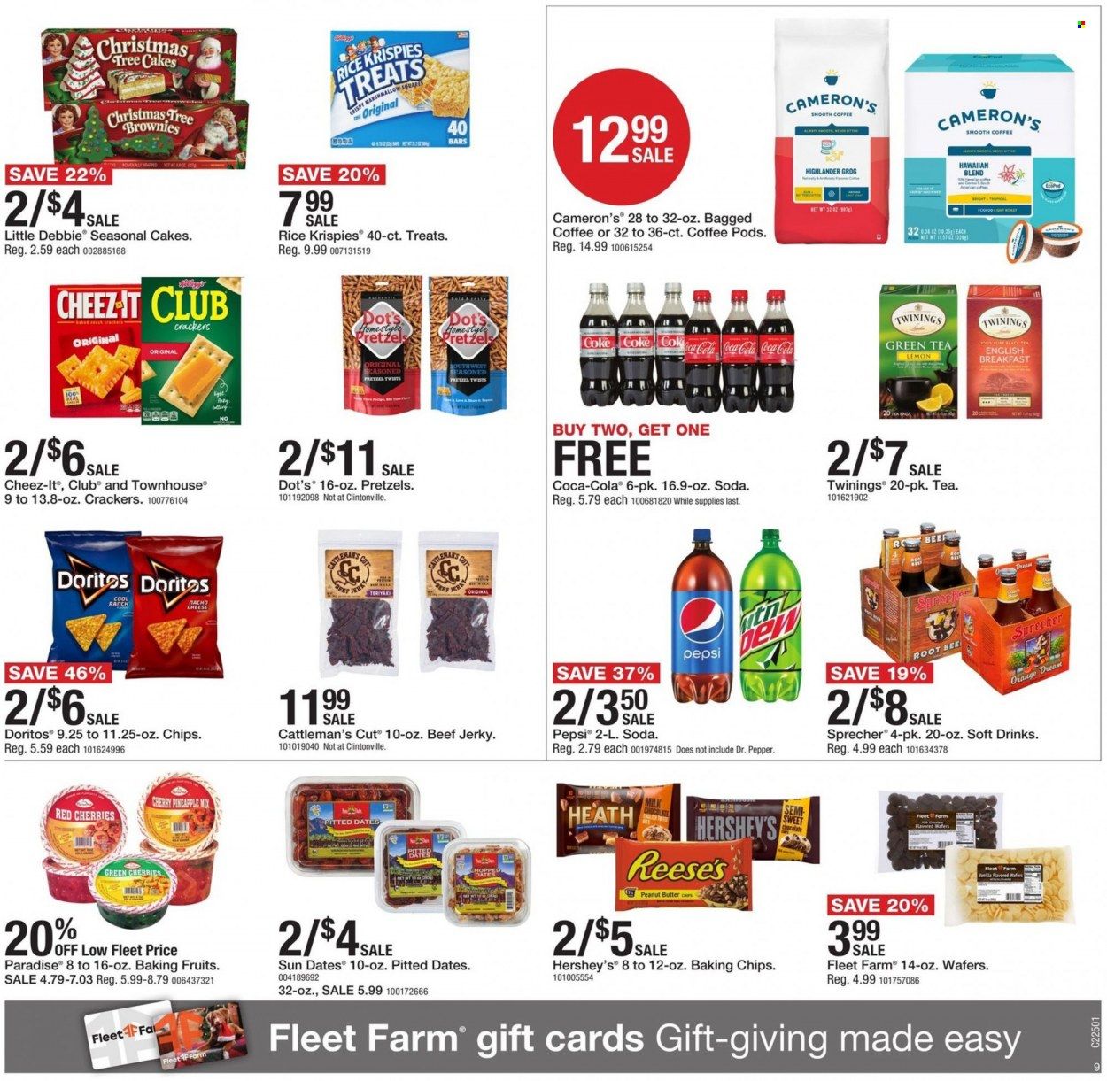 Fleet Farm (IA, MN, ND, WI) Weekly Ad Flyer Specials December 9 to December 17, 2022