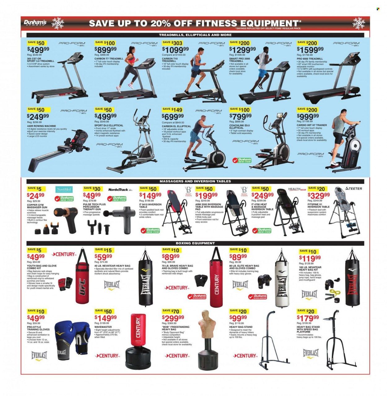 Dunham's Sports (PA) Weekly Ad Flyer Specials December 10 to December 15, 2022