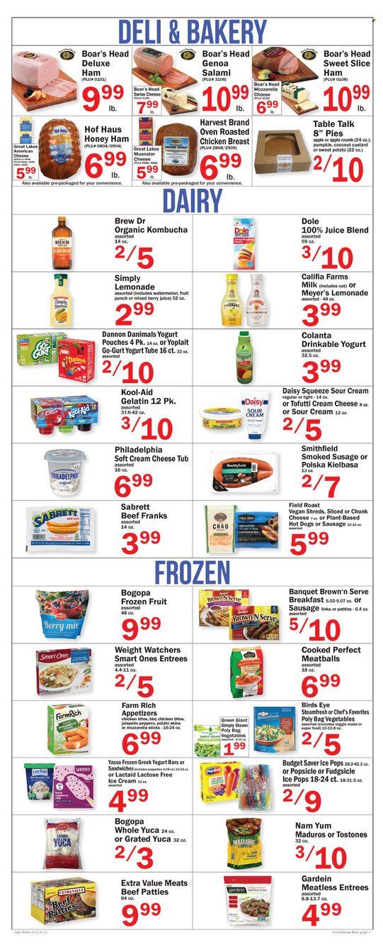 Food Bazaar (CT, NJ, NY) Weekly Ad Flyer Specials December 8 to December 14, 2022