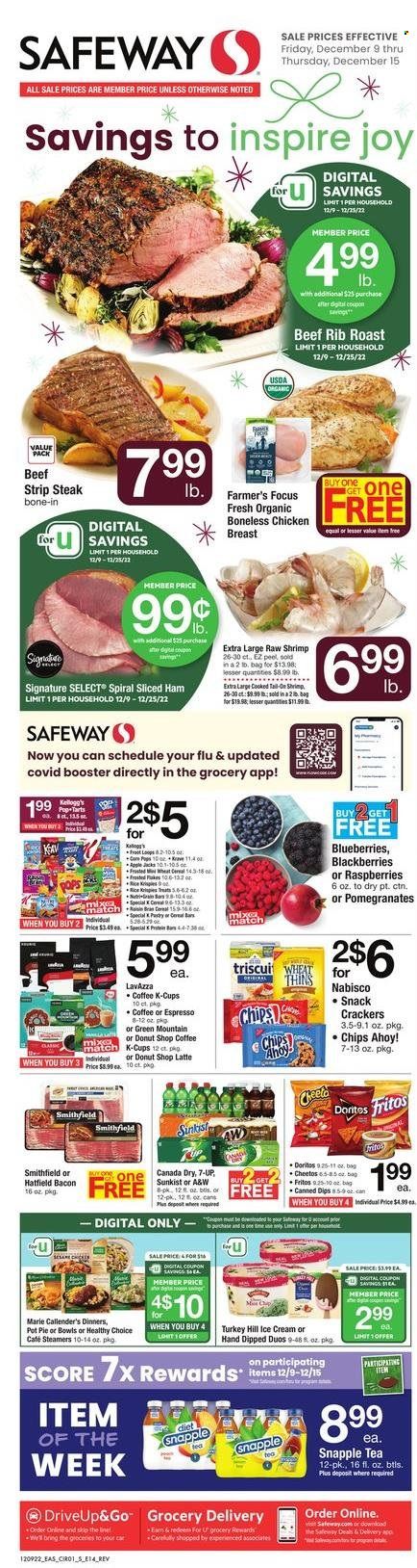 Safeway (MD, VA) Weekly Ad Flyer Specials December 9 to December 15, 2022
