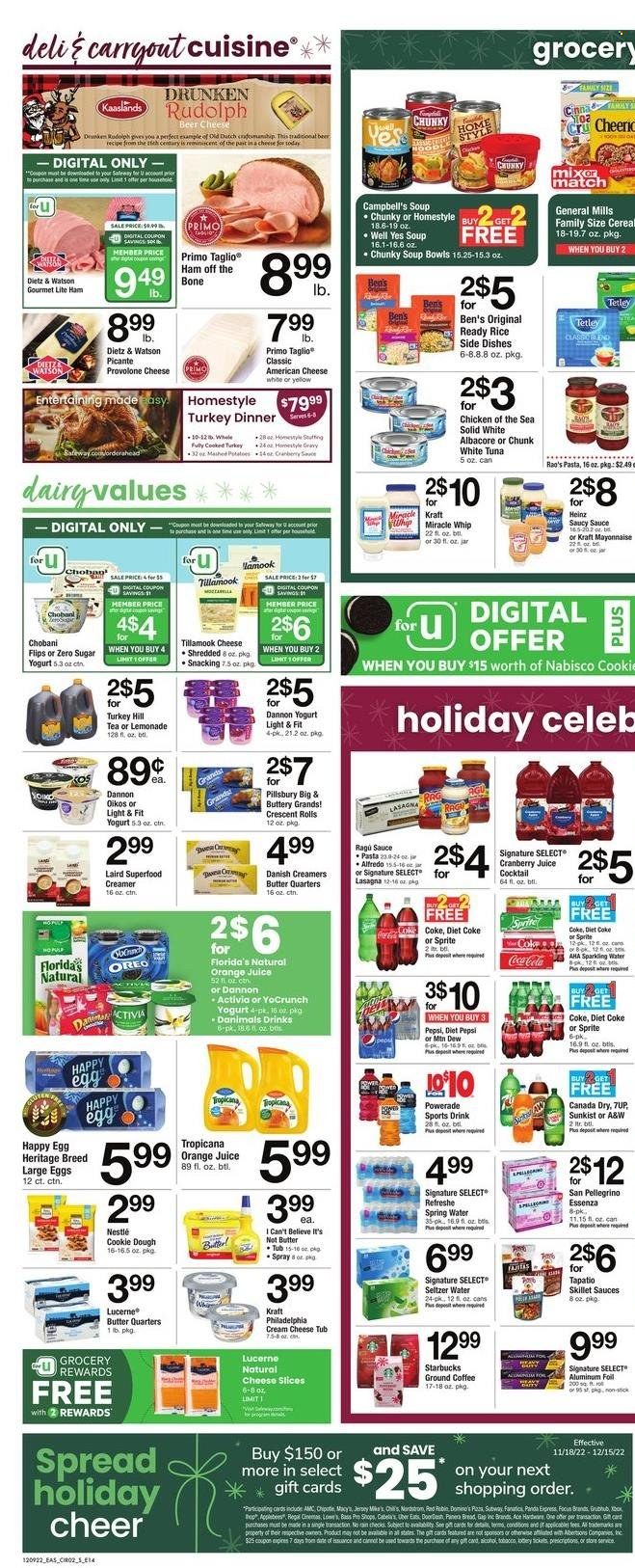 Safeway (MD, VA) Weekly Ad Flyer Specials December 9 to December 15, 2022