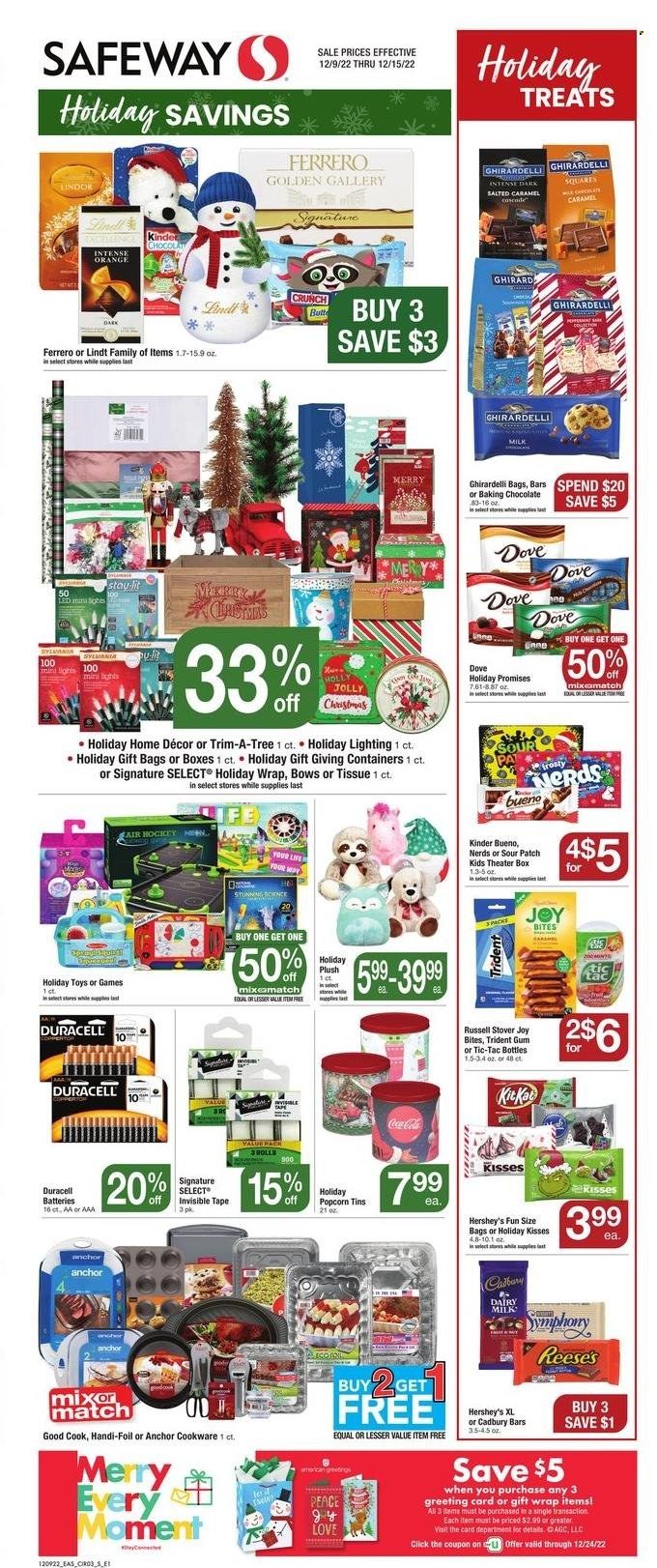 Safeway (MD, VA) Weekly Ad Flyer Specials December 9 to December 15, 2022