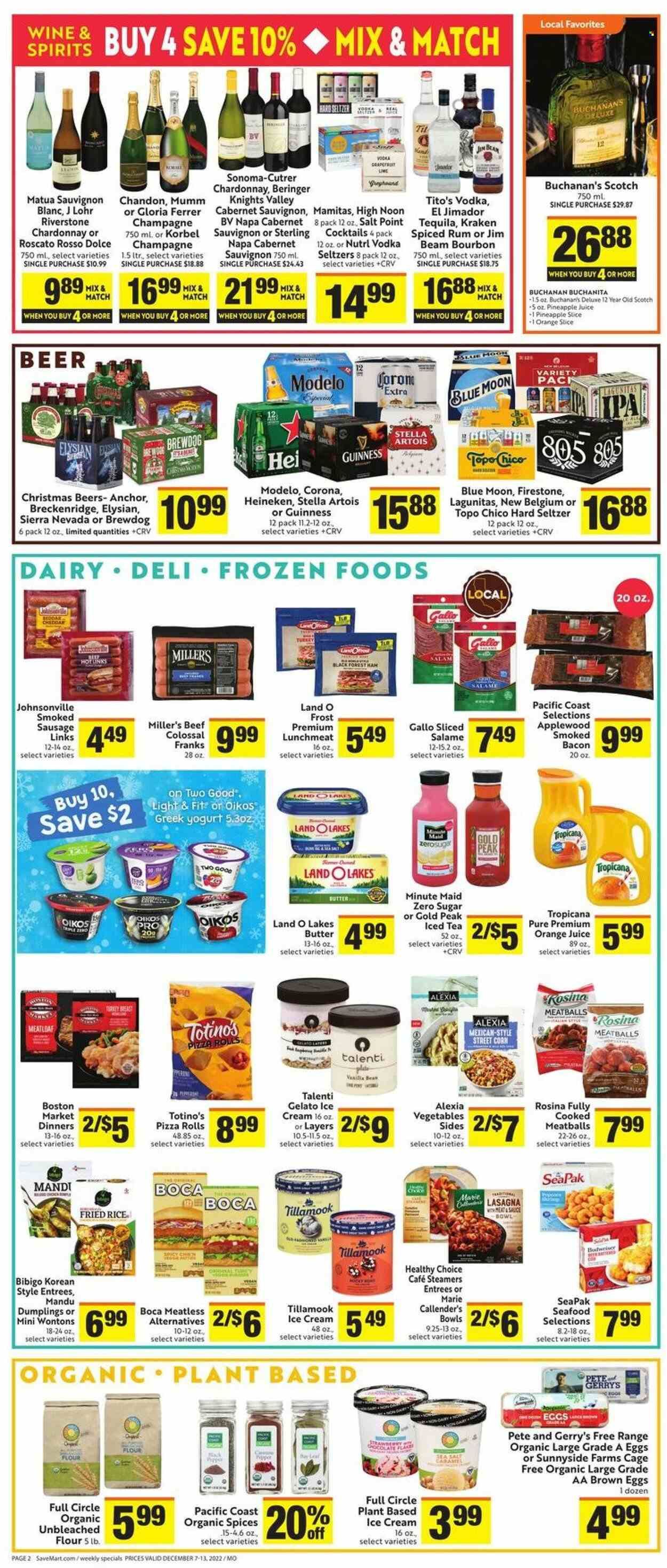 Save Mart (CA, NV) Weekly Ad Flyer Specials December 7 to December 13, 2022