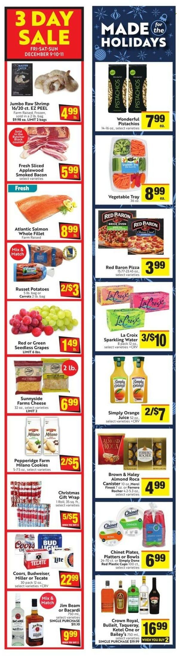 Save Mart (CA, NV) Weekly Ad Flyer Specials December 7 to December 13, 2022