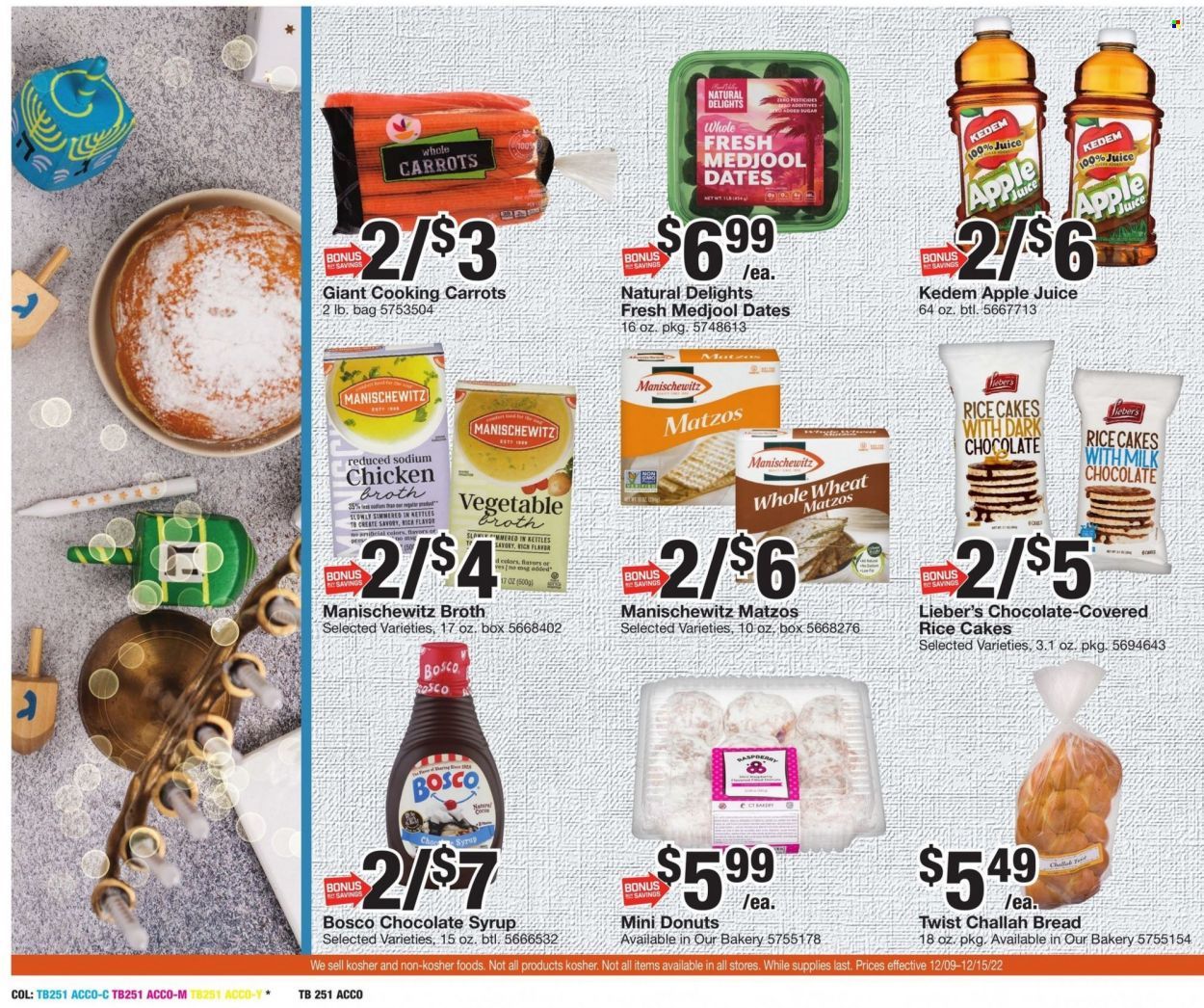 Giant Food (DE, MD, VA) Weekly Ad Flyer Specials December 9 to December 15, 2022