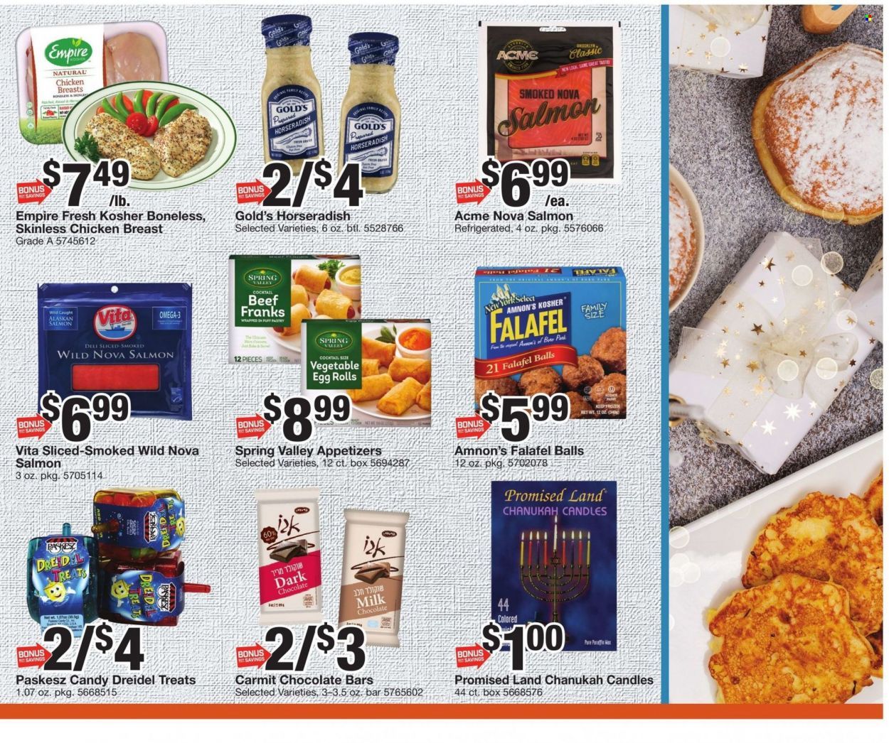 Giant Food (DE, MD, VA) Weekly Ad Flyer Specials December 9 to December 15, 2022