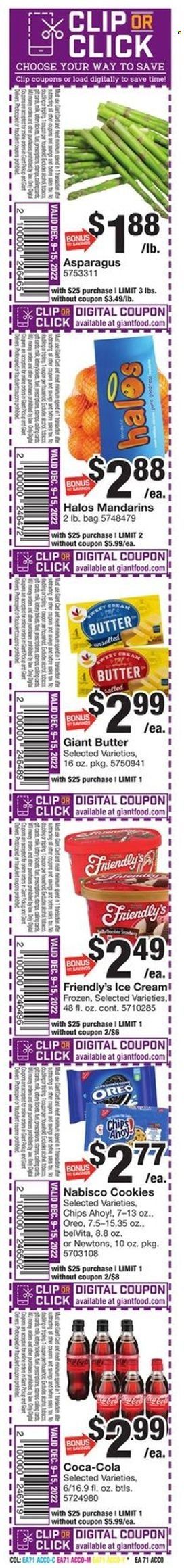Giant Food (DE, MD, VA) Weekly Ad Flyer Specials December 9 to December 15, 2022