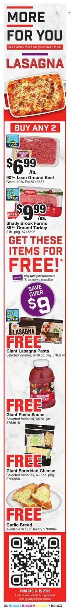 Giant Food (DE, MD, VA) Weekly Ad Flyer Specials December 9 to December 15, 2022