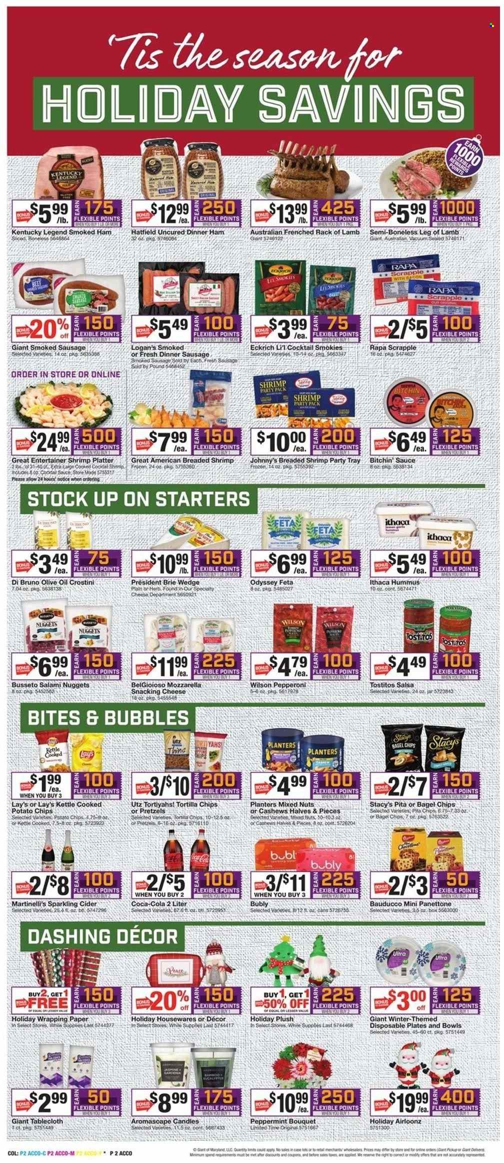 Giant Food (DE, MD, VA) Weekly Ad Flyer Specials December 9 to December 15, 2022