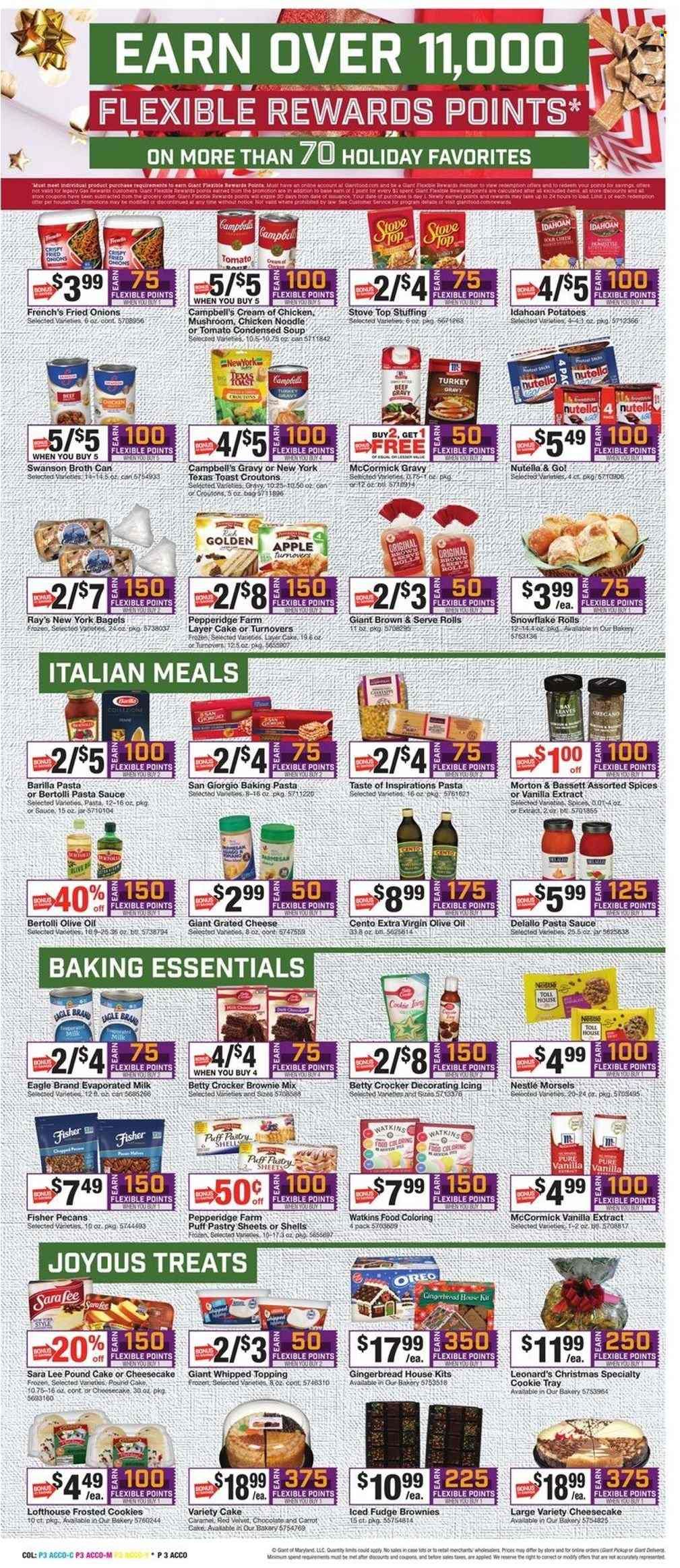 Giant Food (DE, MD, VA) Weekly Ad Flyer Specials December 9 to December 15, 2022
