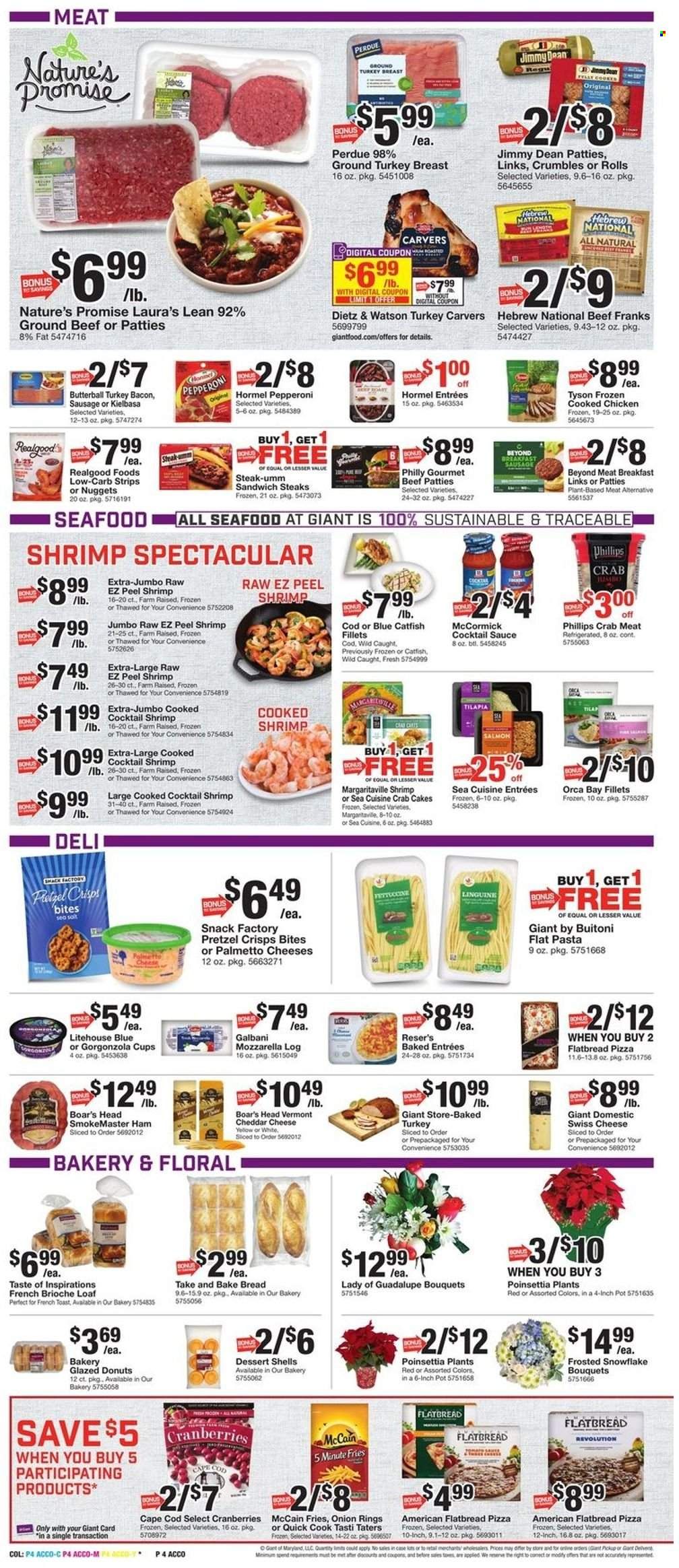 Giant Food (DE, MD, VA) Weekly Ad Flyer Specials December 9 to December 15, 2022